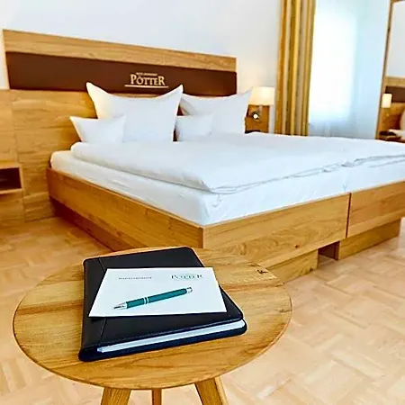 Hotel&restaurant Pötter Hotel 3*
