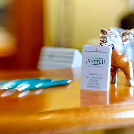 Hotel&restaurant Pötter Hotel