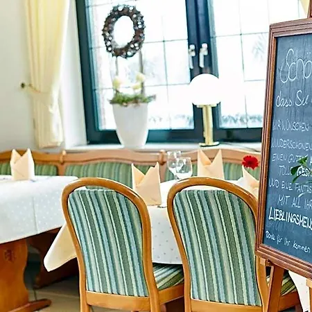 Hotel Hotel&restaurant Pötter