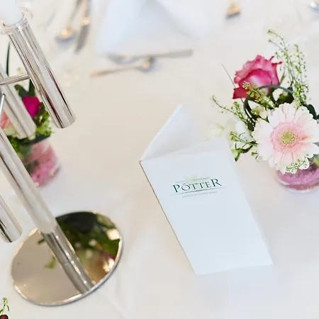 Отель & Restaurant Poetter