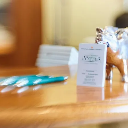 & Restaurant Poetter Эмсдеттен