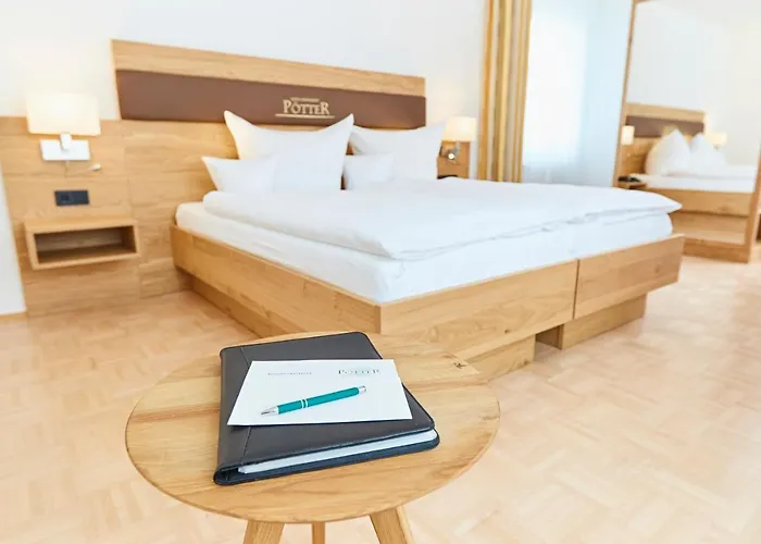 Hotel & Restaurant Poetter 3*