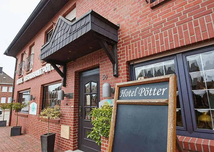 & Restaurant Poetter Hotel