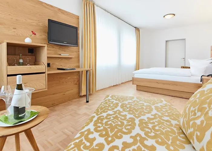 & Restaurant Poetter Hotel 3*