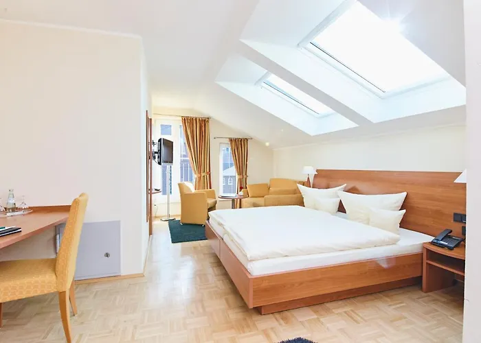 & Restaurant Poetter Hotel 3*