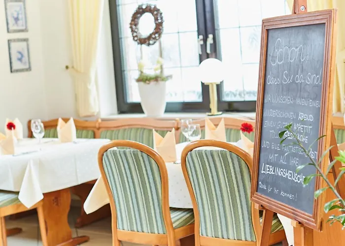 & Restaurant Poetter